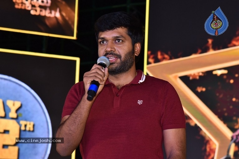 Sarkaru Vaari Paata movie pre release event 02 - 34 / 40 photos