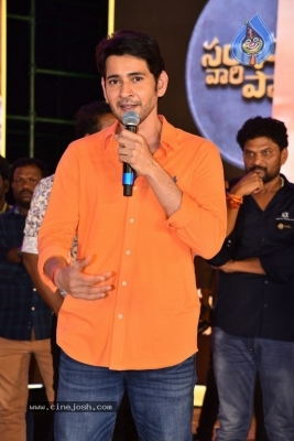 Sarkaru Vaari Paata movie pre release event 02 - 26 of 40