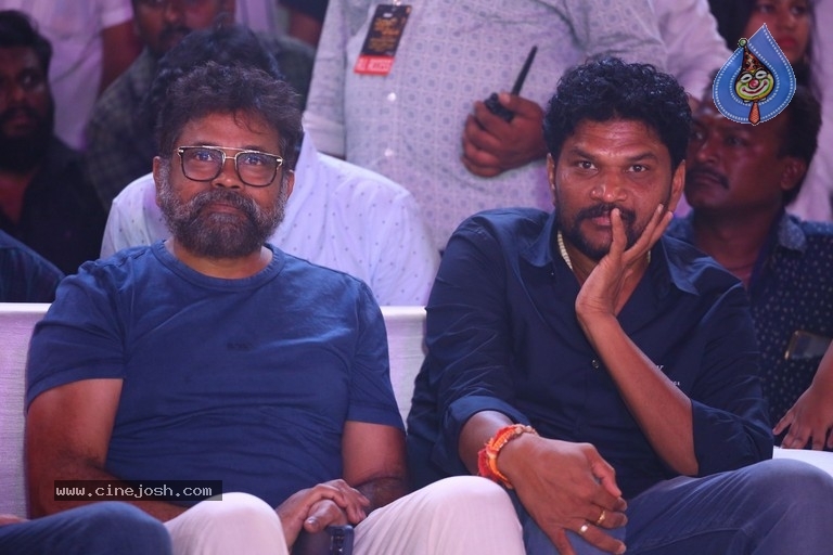 Sarkaru Vaari Paata Pre Release Event - 2 / 62 photos