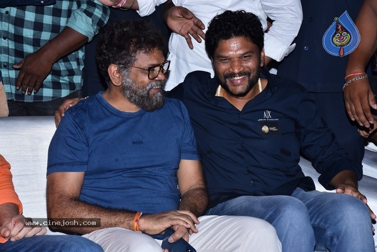 Sarkaru Vaari Paata Pre Release Event - 45 / 62 photos