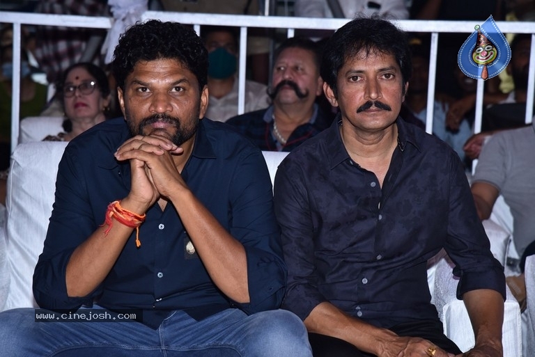 Sarkaru Vaari Paata Pre Release Event - 53 / 62 photos