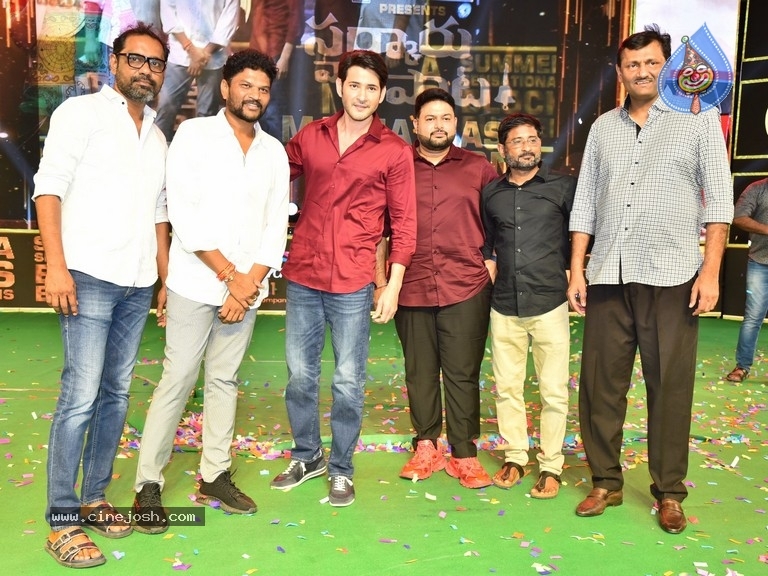 SVP Ma Ma Mass Celebrations 02 - 6 / 21 photos