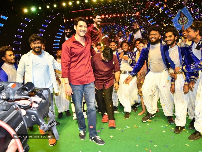 SVP Ma Ma Mass Celebrations 02 - 12 / 21 photos