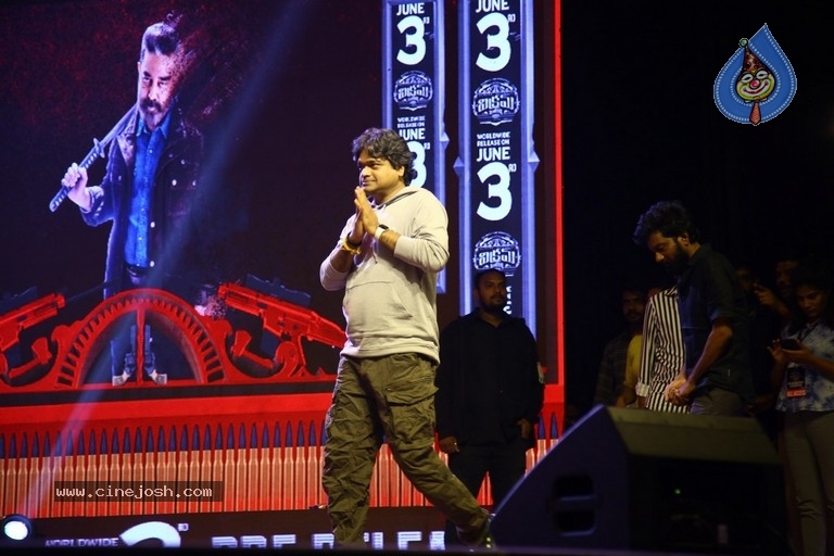 Vikram Pre Release Event - 7 / 39 photos