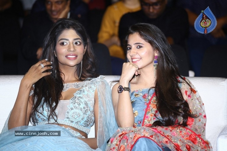 9 Hours Web Series Pre Release Press meet - 16 / 21 photos