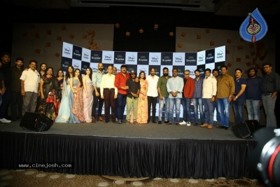 9 Hours Web Series Pre Release Press meet - 3 of 21