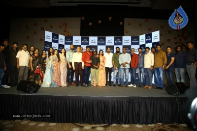 9 Hours Web Series Pre Release Press meet - 6 of 21