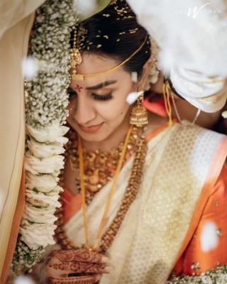 Aadhi Pinisetty - Nikki Galrani Wedding Photos - 4 of 4