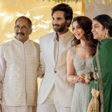 Aadhi Pinnisetty - Nikki Galrani Wedding Reception
