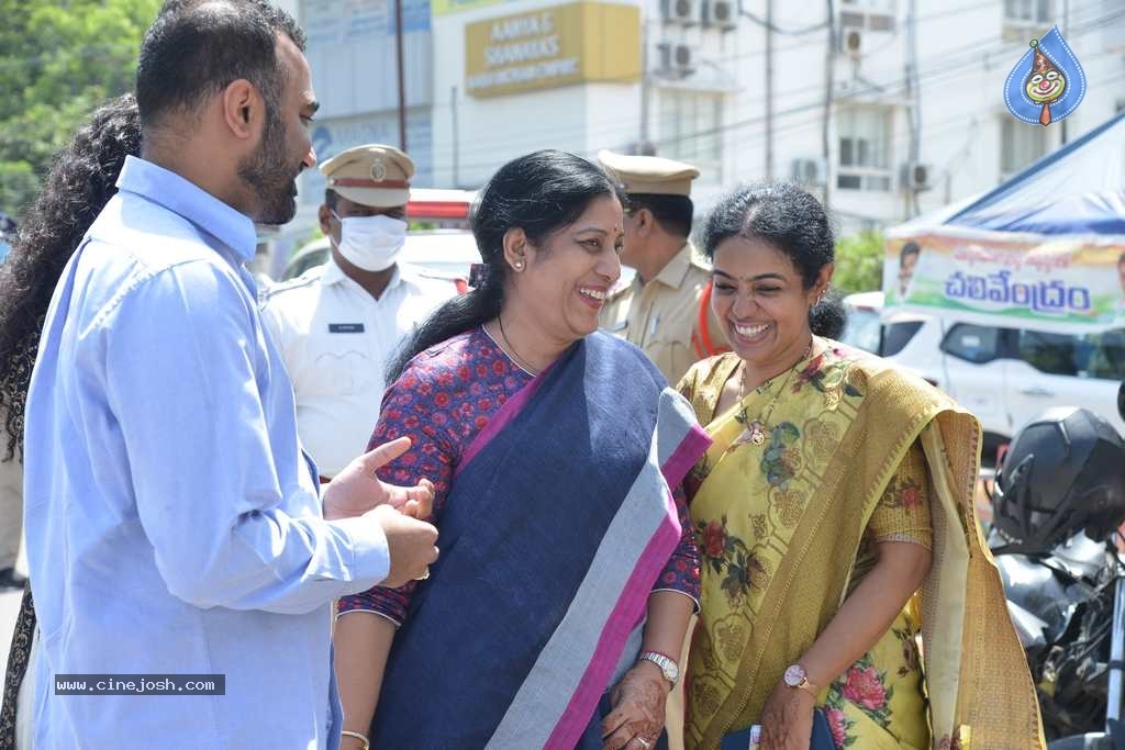 Mahanatudu-Prajanayakudu NTR book launch - 63 / 63 photos