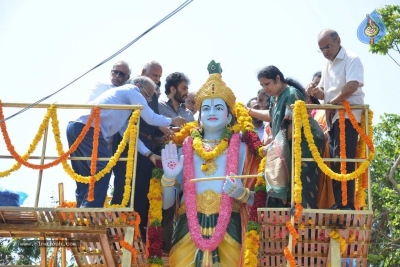 Mahanatudu-Prajanayakudu NTR book launch - 1 of 63