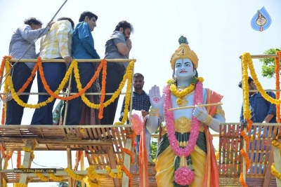 Mahanatudu-Prajanayakudu NTR book launch - 3 of 63