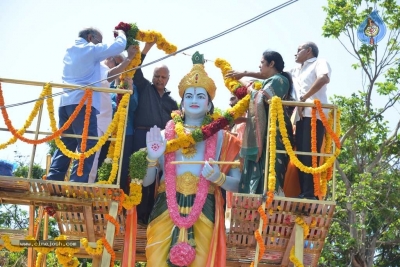 Mahanatudu-Prajanayakudu NTR book launch - 5 of 63