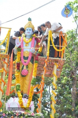 Mahanatudu-Prajanayakudu NTR book launch - 7 of 63