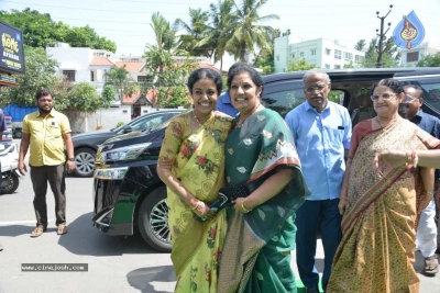 Mahanatudu-Prajanayakudu NTR book launch - 20 of 63