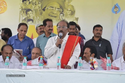 Mahanatudu-Prajanayakudu NTR book launch - 22 of 63