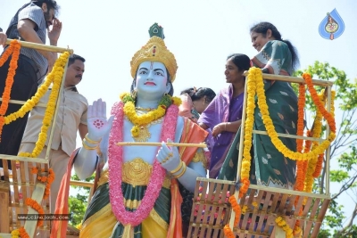 Mahanatudu-Prajanayakudu NTR book launch - 23 of 63