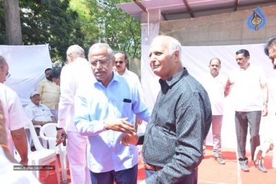 Mahanatudu-Prajanayakudu NTR book launch - 29 of 63
