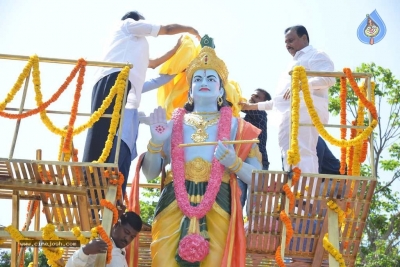 Mahanatudu-Prajanayakudu NTR book launch - 30 of 63