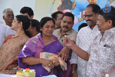 Mahanatudu-Prajanayakudu NTR book launch - 36 of 63