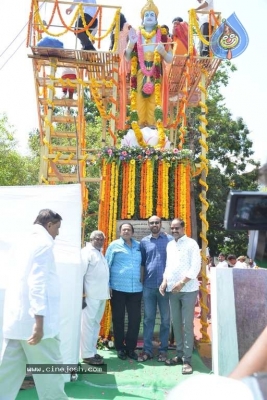 Mahanatudu-Prajanayakudu NTR book launch - 38 of 63