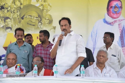 Mahanatudu-Prajanayakudu NTR book launch - 56 of 63