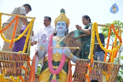 Mahanatudu-Prajanayakudu NTR book launch - 61 of 63