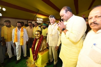 TDP Mahanadu photos - 3 of 14