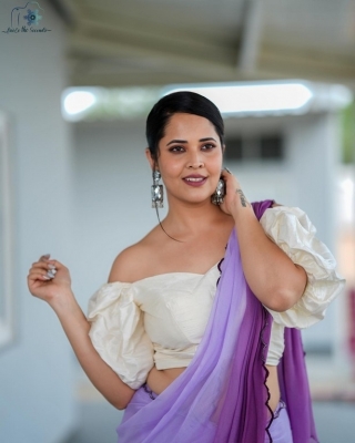 Anasuya Bharadwaj Photos - 4 of 6