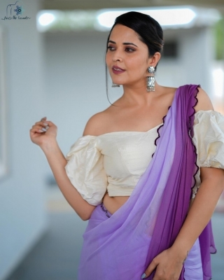 Anasuya Bharadwaj Photos - 5 of 6