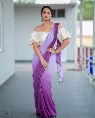 Anasuya Bharadwaj Photos - 6 of 6
