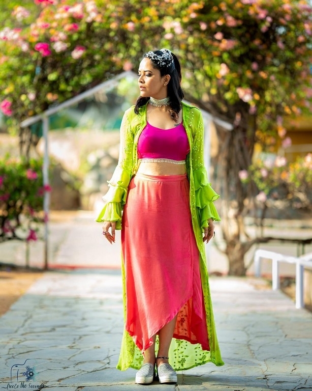 Anasuya Bharadwaj Photos - 1 / 7 photos