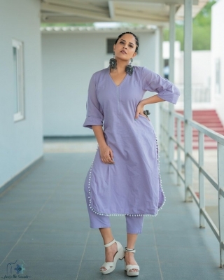 Anasuya Bharadwaj Photos - 2 of 7