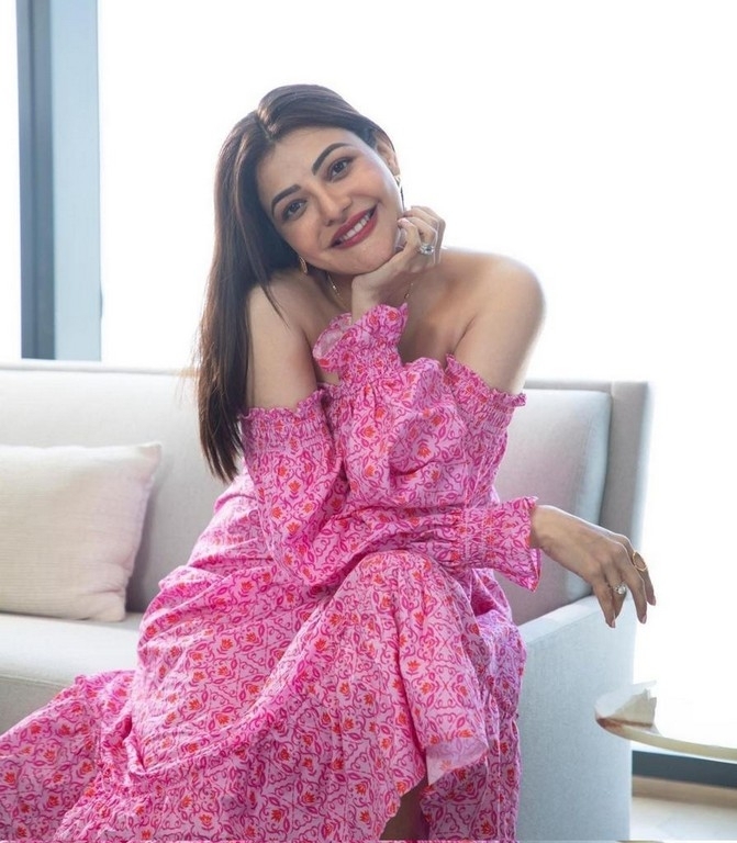 Kajal Aggarwal Pics - 2 / 4 photos