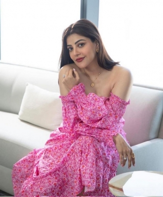 Kajal Aggarwal Pics - 1 of 4