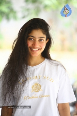 Sai Pallavi Interview Photos - 1 of 21