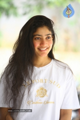 Sai Pallavi Interview Photos - 9 of 21