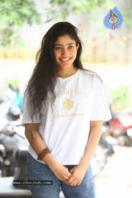 Sai Pallavi Interview Photos - 12 of 21