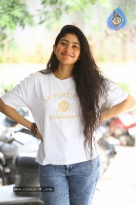 Sai Pallavi Interview Photos - 13 of 21