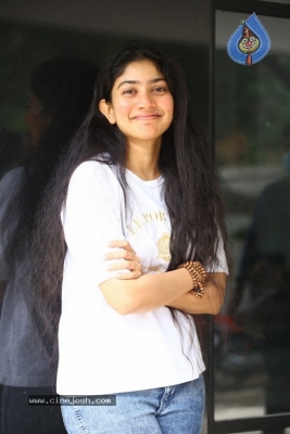 Sai Pallavi Interview Photos - 19 of 21