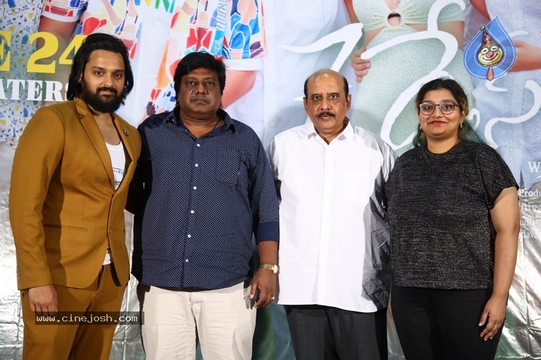 7 Days 6 Nights Movie Press Meet - 5 / 21 photos