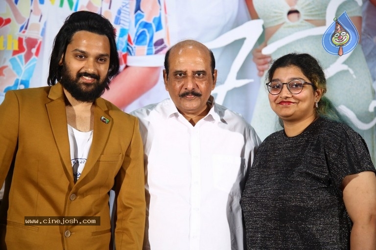 7 Days 6 Nights Movie Press Meet - 10 / 21 photos