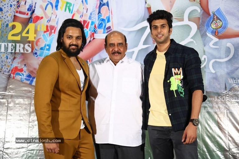 7 Days 6 Nights Movie Press Meet - 13 / 21 photos