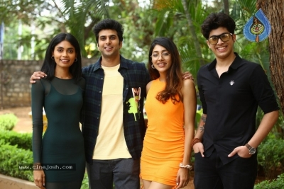 7 Days 6 Nights Movie Press Meet - 4 of 21
