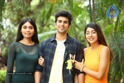 7 Days 6 Nights Movie Press Meet - 7 of 21