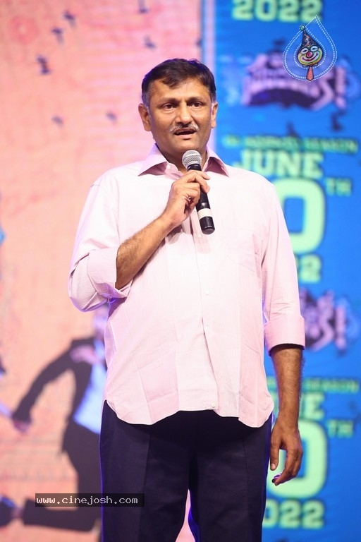 Ante Sundaraniki Pre Release Event 02 - 7 / 33 photos