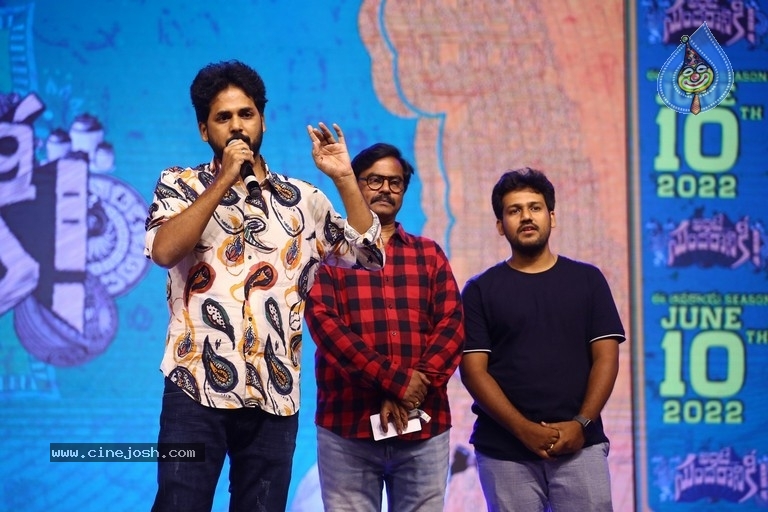 Ante Sundaraniki Pre Release Event 02 - 12 / 33 photos