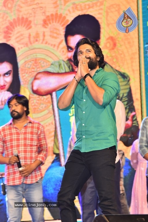 Ante Sundaraniki Pre Release Event 02 - 30 / 33 photos