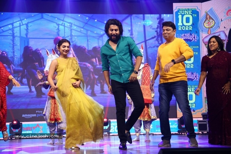 Ante Sundaraniki Pre Release Event - 57 / 63 photos