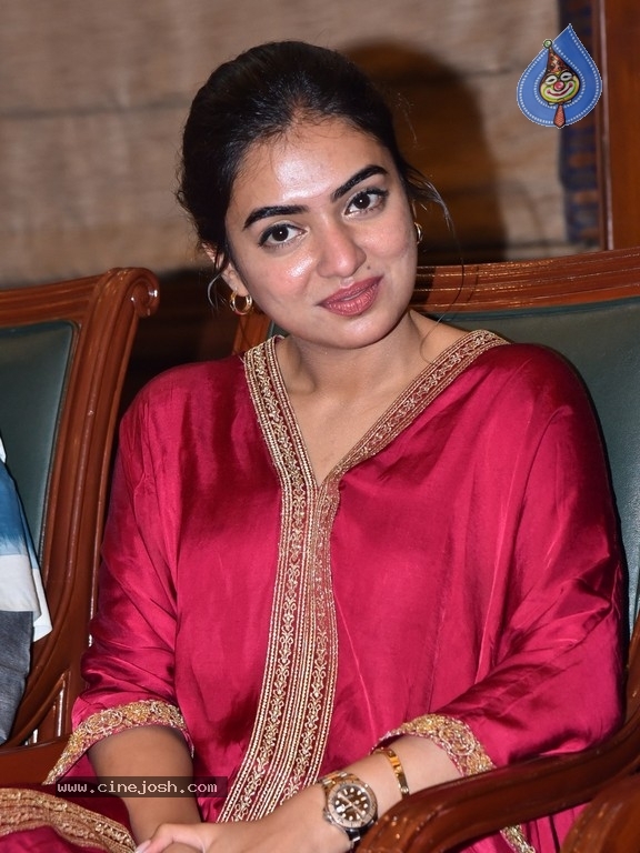 Ante Sundaraniki Tamil Trailer Launch - 4 / 20 photos